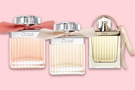 most popular chloe perfume.